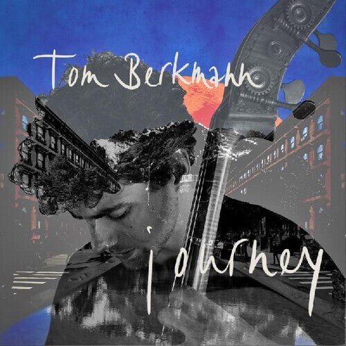 

CD диск Berkmann, Tom: Journey