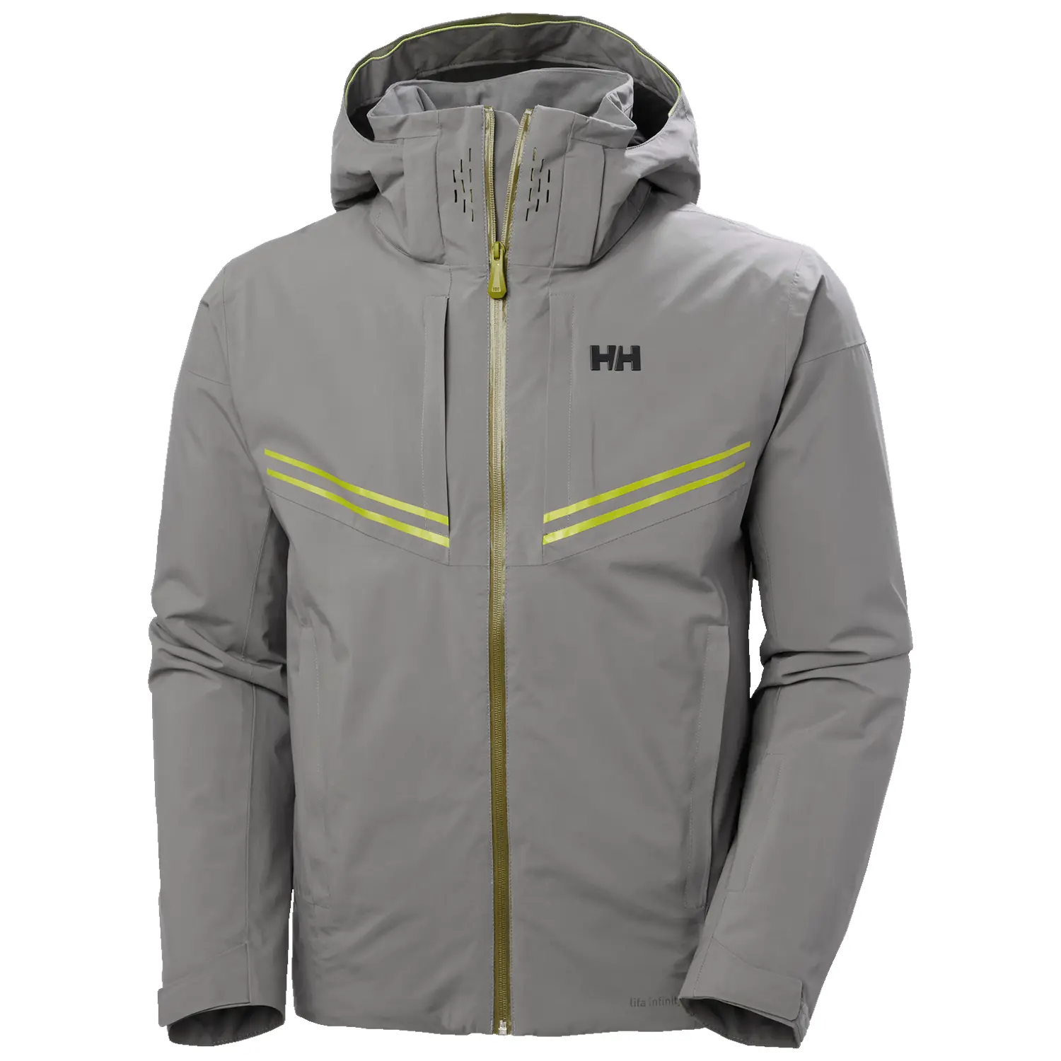 

Утепленная куртка Helly Hansen Alpha Infinity