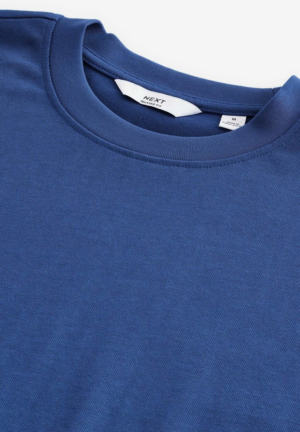 

Базовая футболка HEAVYWEIGHT Next, синий