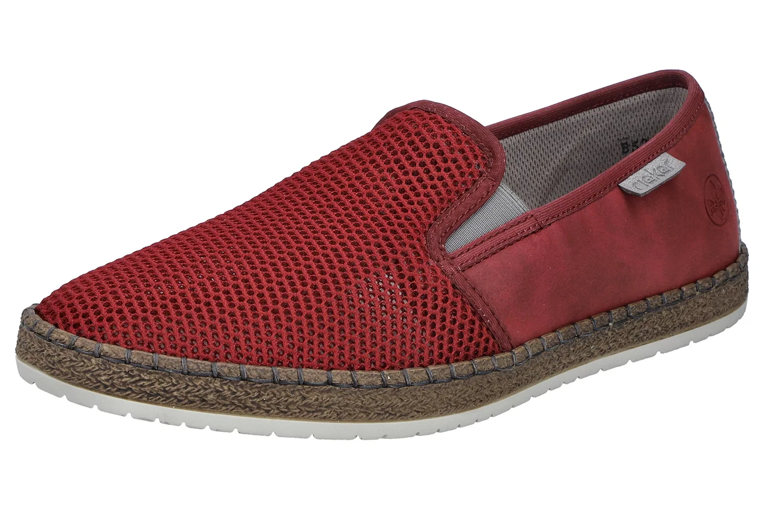 Эспадрильи 'B5265' Rieker, Red