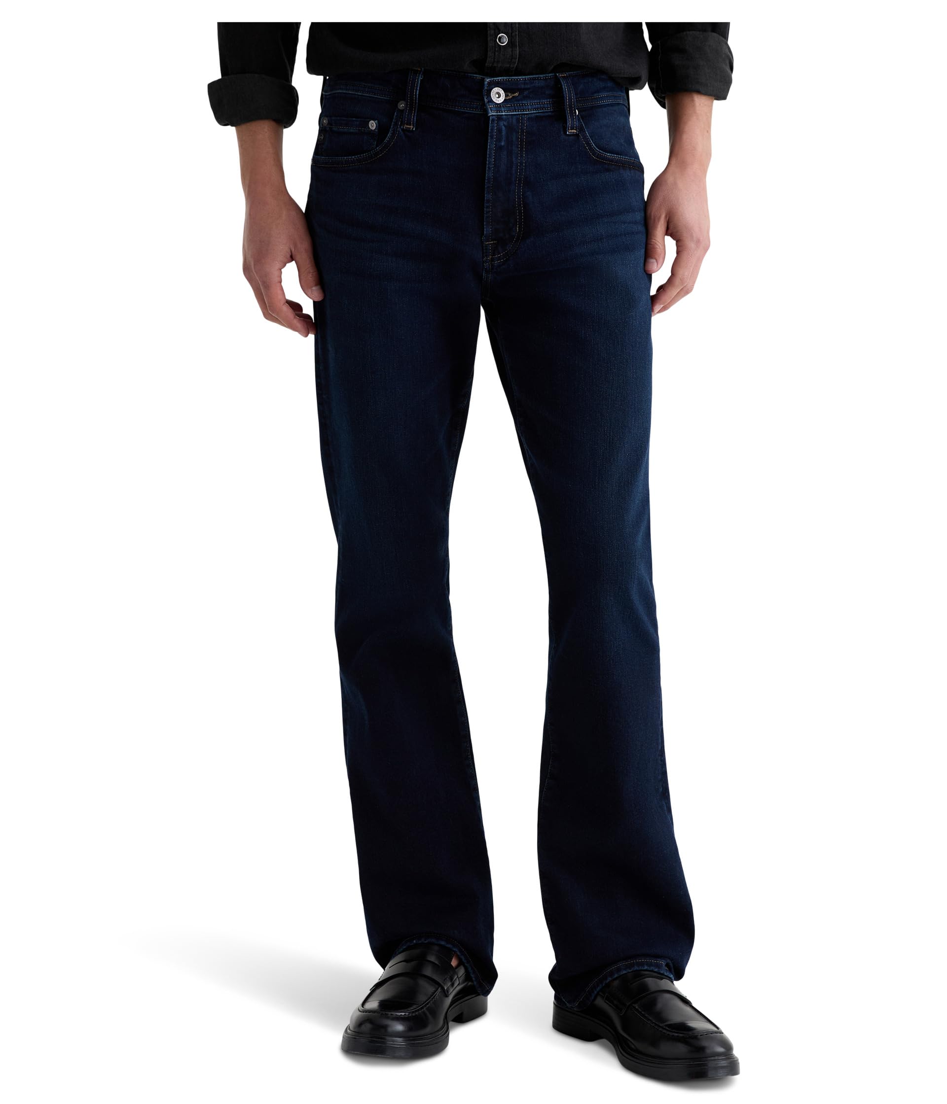 

Джинсы AG Jeans Clint Classic Bootcut Jeans In Barton, цвет Barton