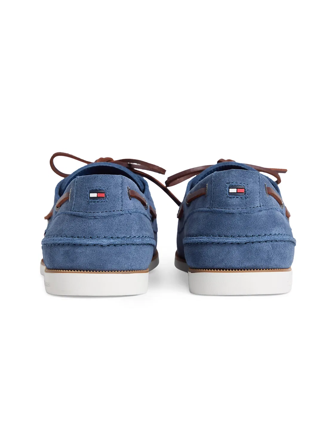 Мокасины Tommy Hilfiger, Blue — фото 4