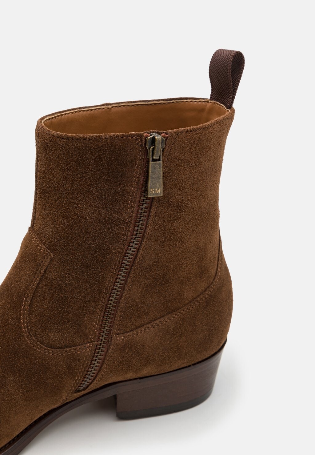 

Классические ботильоны HAWLEY Steve Madden, цвет Cognac