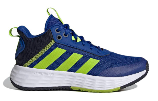Кроссовки ownthegame 2.0 Adidas, синий — фото 2