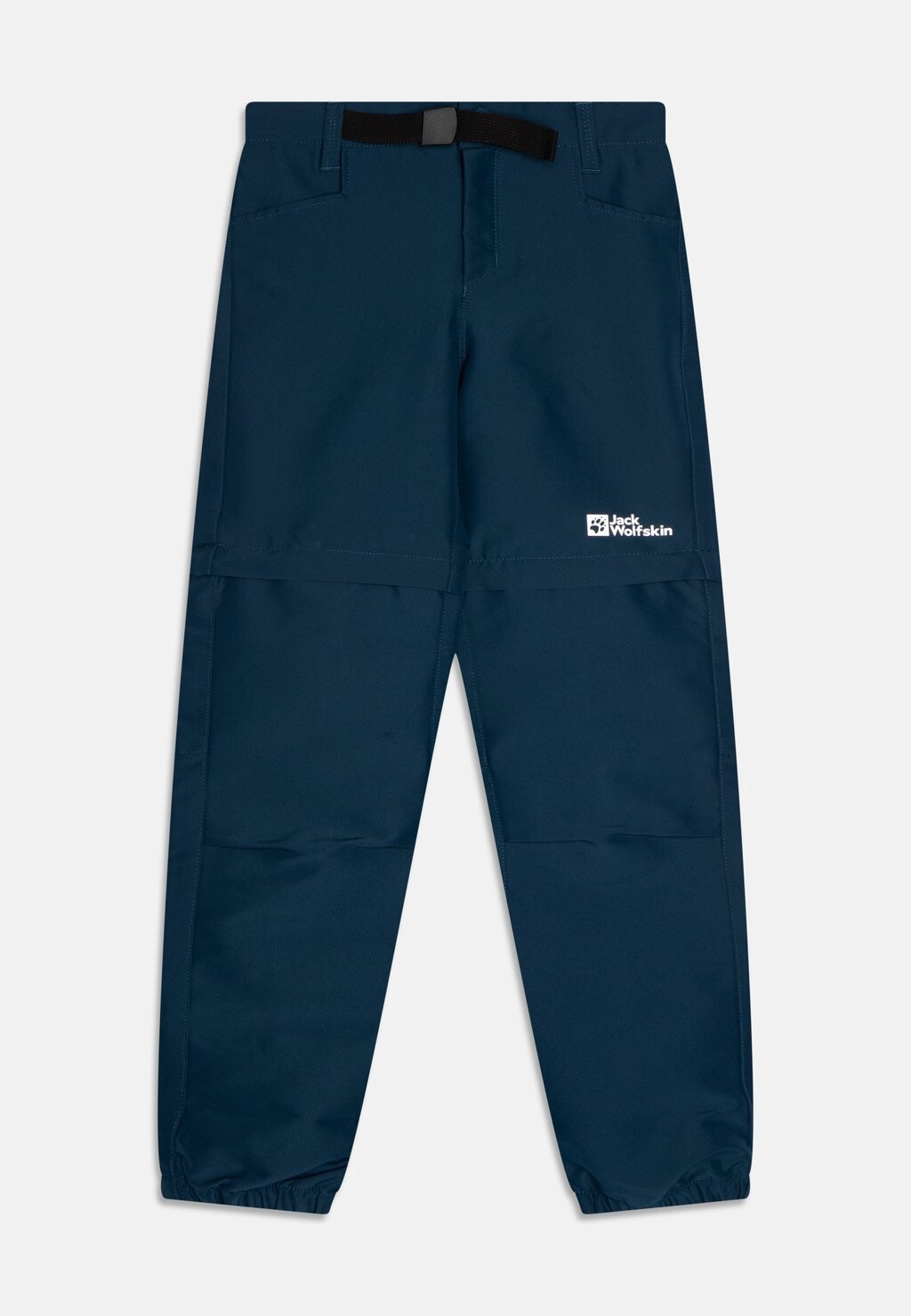 

Дождевики ACTIVATE ZIP OFF PANTS UNISEX Jack Wolfskin, цвет dark sea