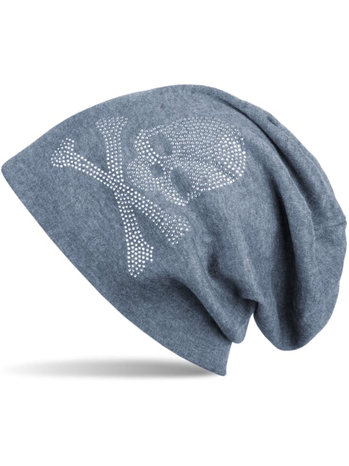 

Кепка styleBREAKER, цвет blau/grau meliert