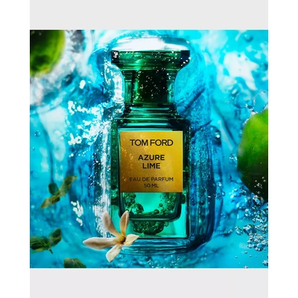 

Умное освещение Azure Lime Tom Ford