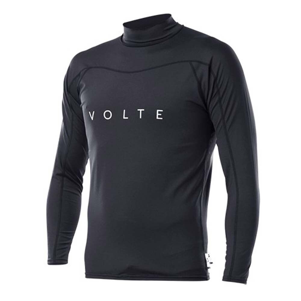 

Рашгард с длинным рукавом Volte G3, черный