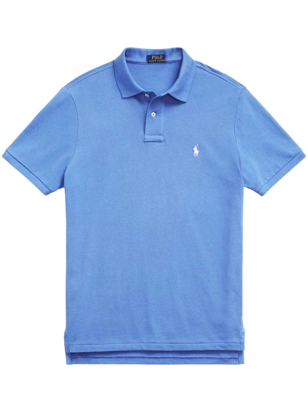 

Рубашка поло с вышивкой Polo Pony POLO RALPH LAUREN, синий