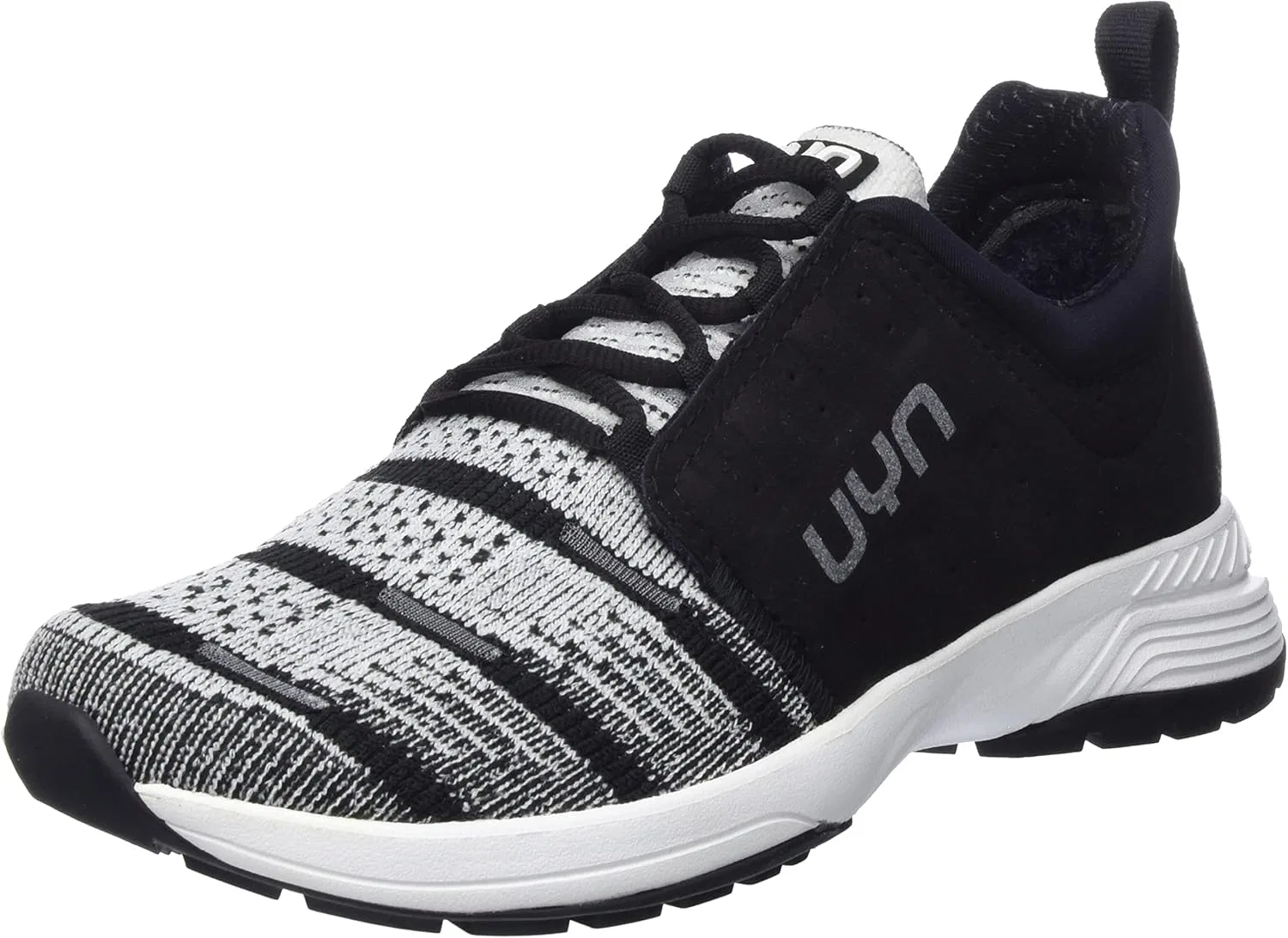 Мужские кроссовки UYN Air Dual Tune, White Black