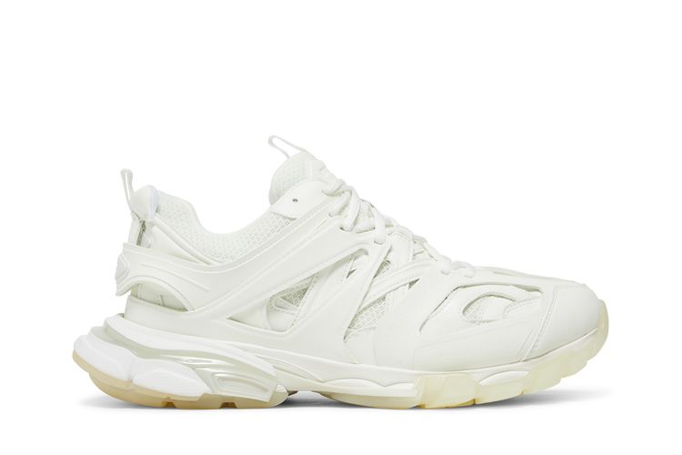 

Кроссовки Balenciaga Track Sneaker 'Glow In The Dark', белый