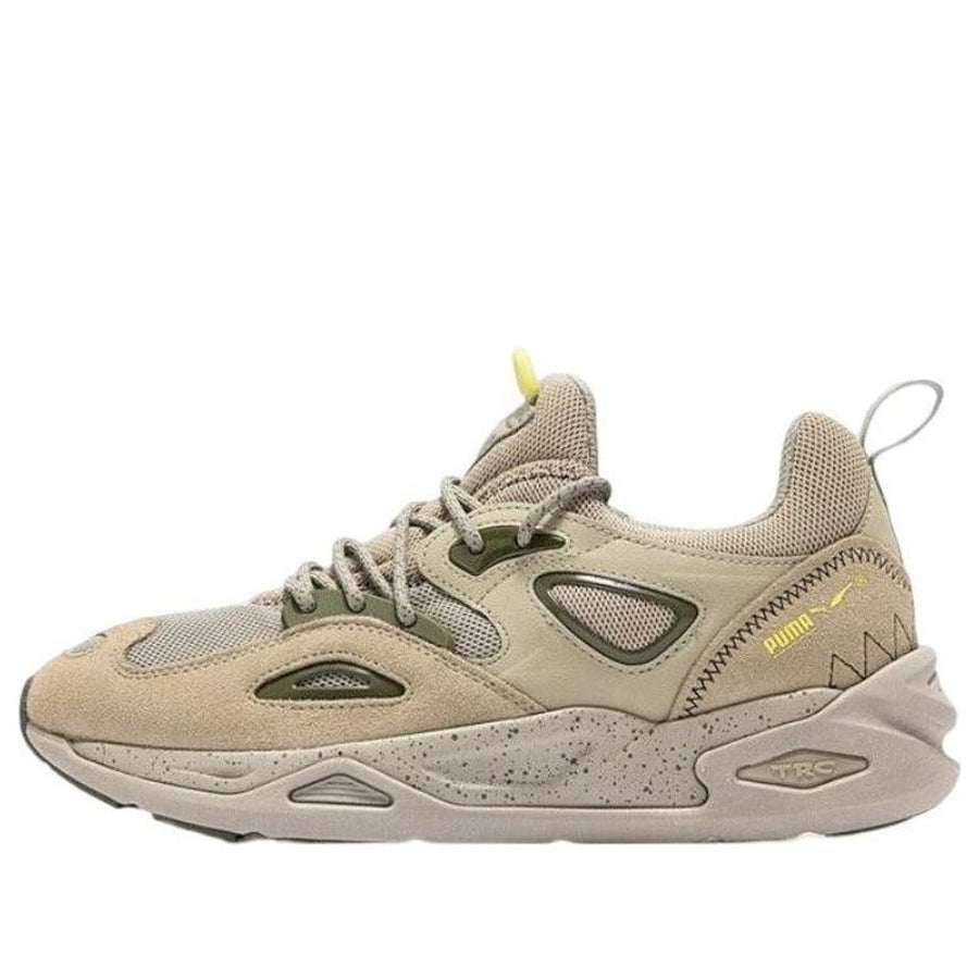 

Кроссовки PUMA Trc Blaze Elevated Hike 'Tan', желто-коричневый