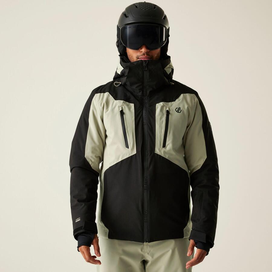 

DARE 2B Водонепроницаемая дышащая утепленная горнолыжная куртка Assimilate для мужчин