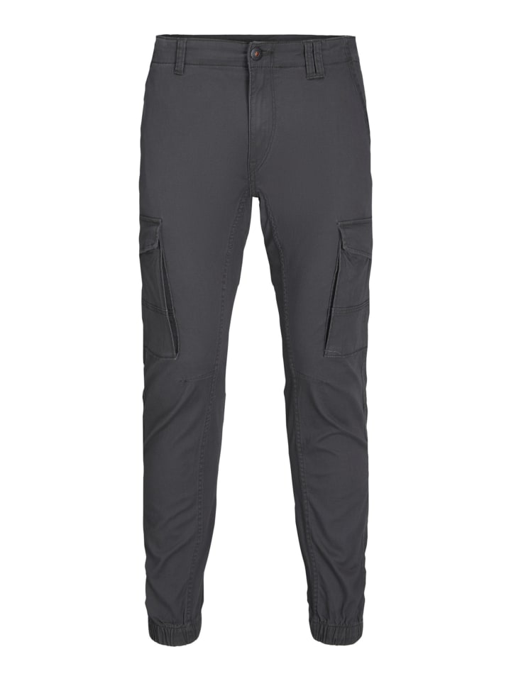

Брюки-Карго Jack & Jones, серый