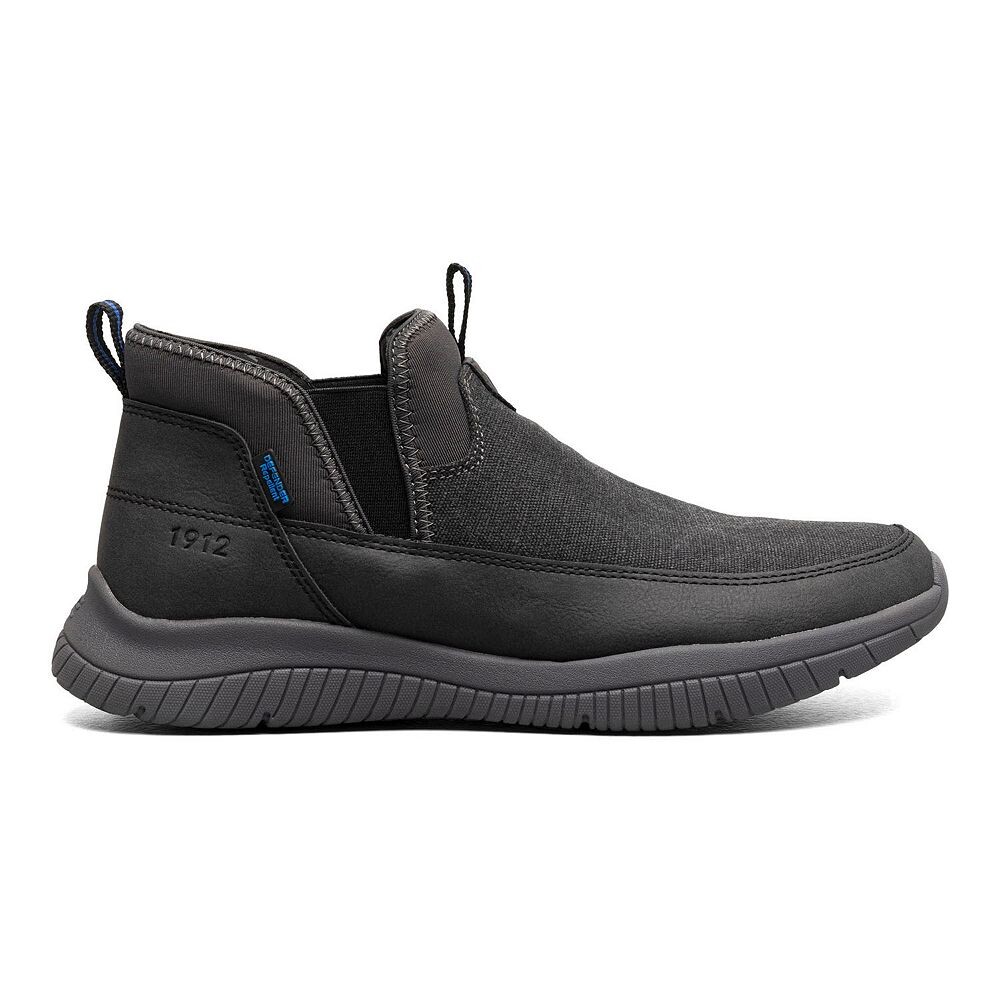 Мужские ботинки челси Nunn Bush Trekker с мягким носком, цвет Black Multi — фото 2