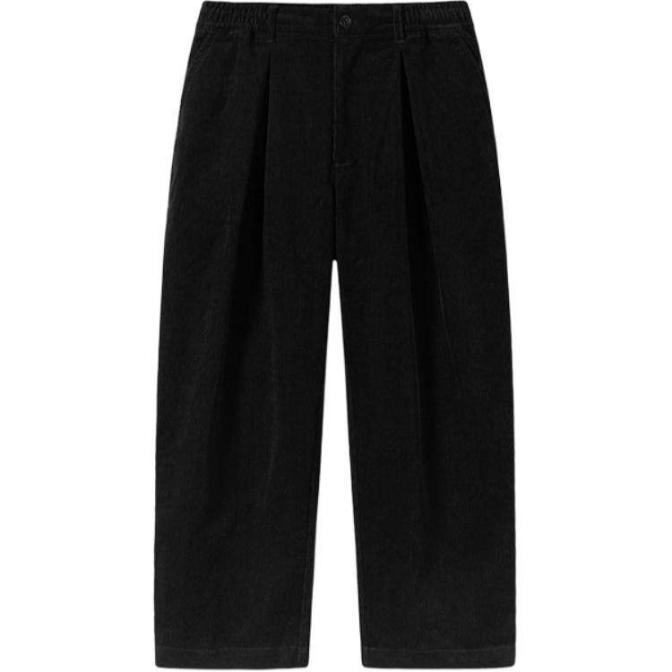 

New Era Повседневные брюки мужские черные