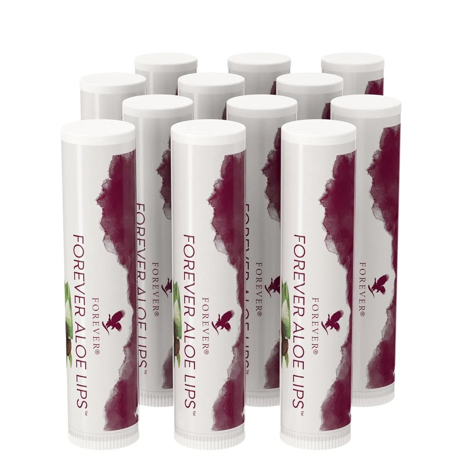 Бальзам для губ Forever Aloe Lips с алоэ вера Forever Living Products