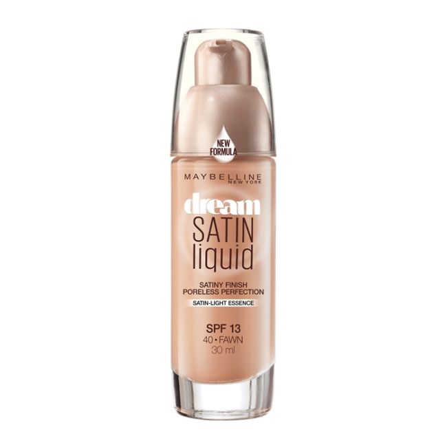 

Тональная основа Maybelline Maybelline New York, цвет 040 canelle, 30 мл