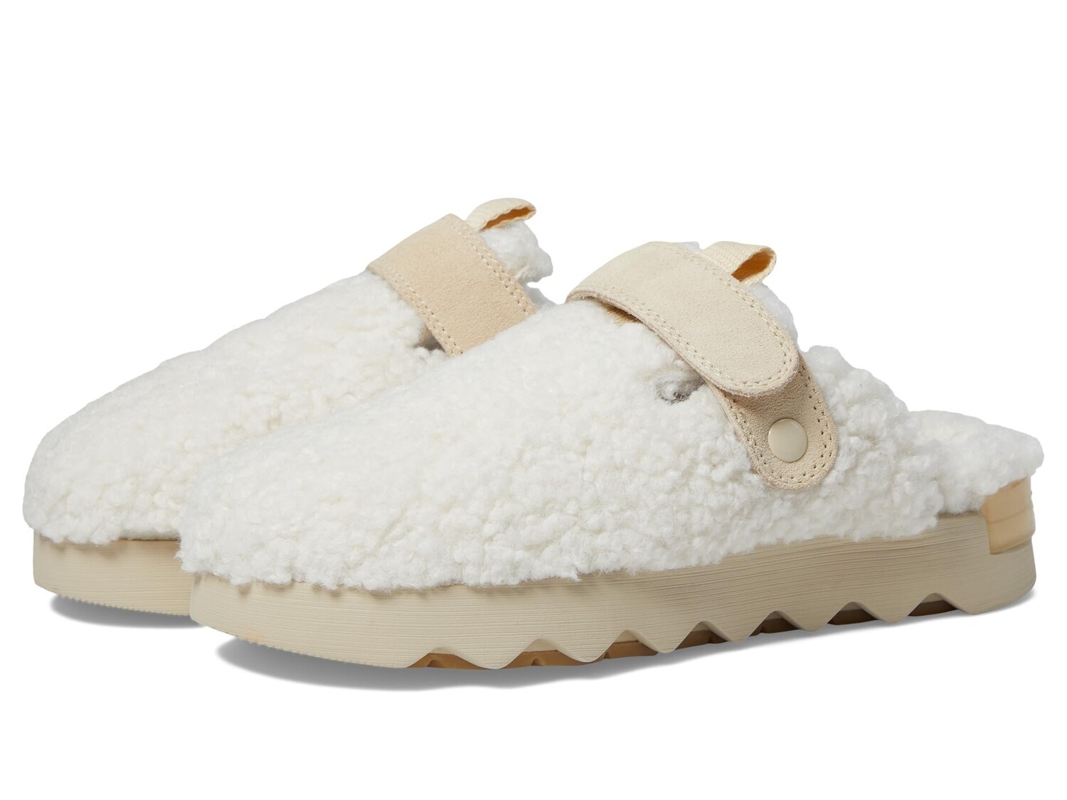 Домашняя обувь SOREL Viibe Clog Cozy — фото 3