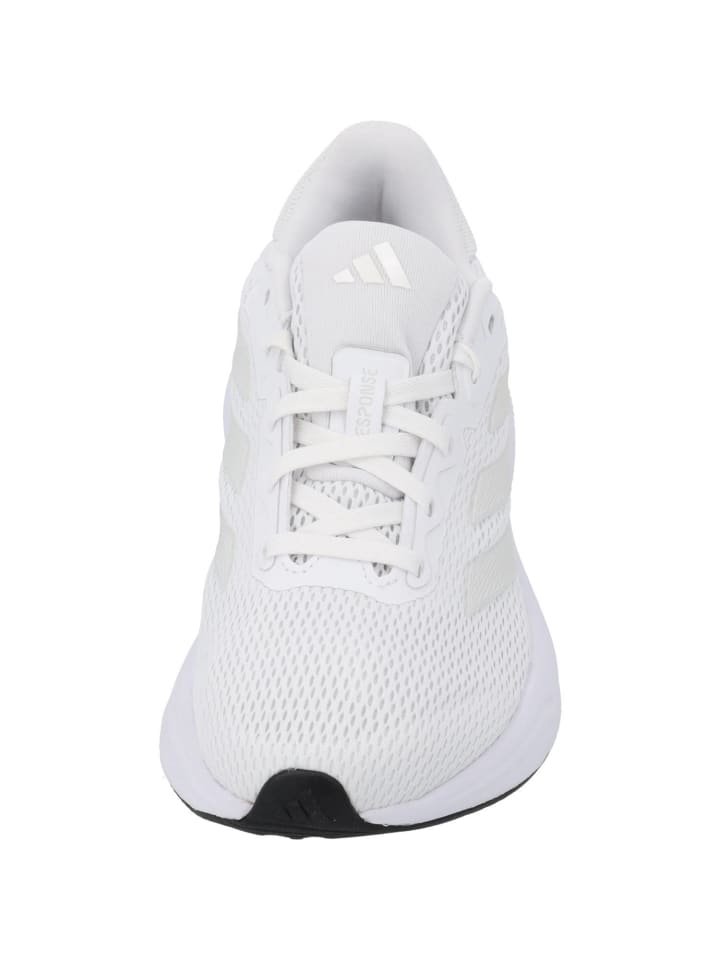Элегантные туфли на шнуровке adidas, цвет white/met/dash grey — фото 4