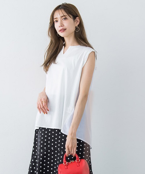 

Футболка, крой Pierrot, кремовый