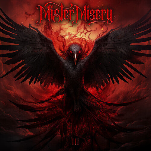 

CD диск Mister Misery: Mister Misery