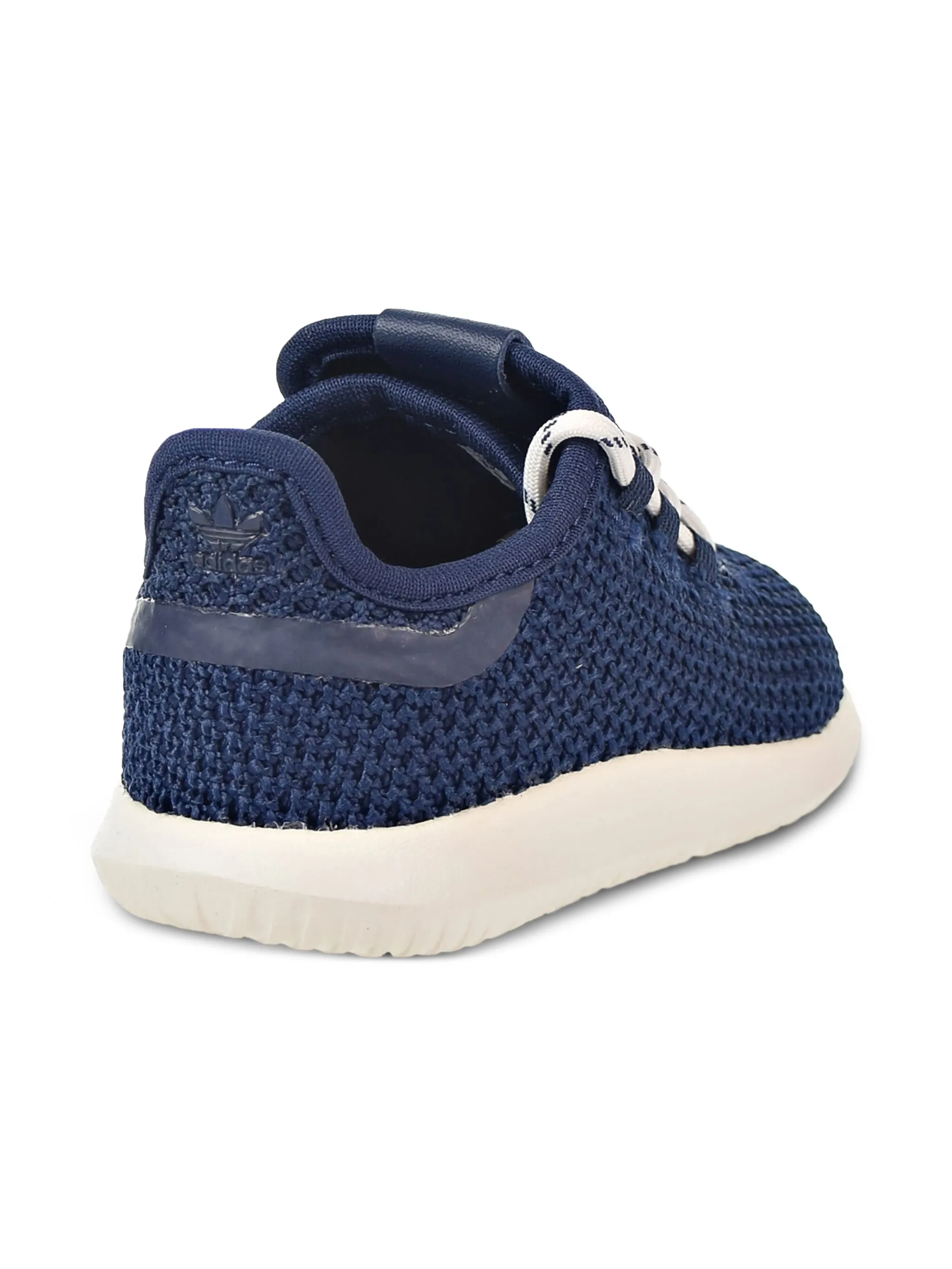 Кроссовки Tubular Shadow Navy Adidas Kids, синий — фото 4