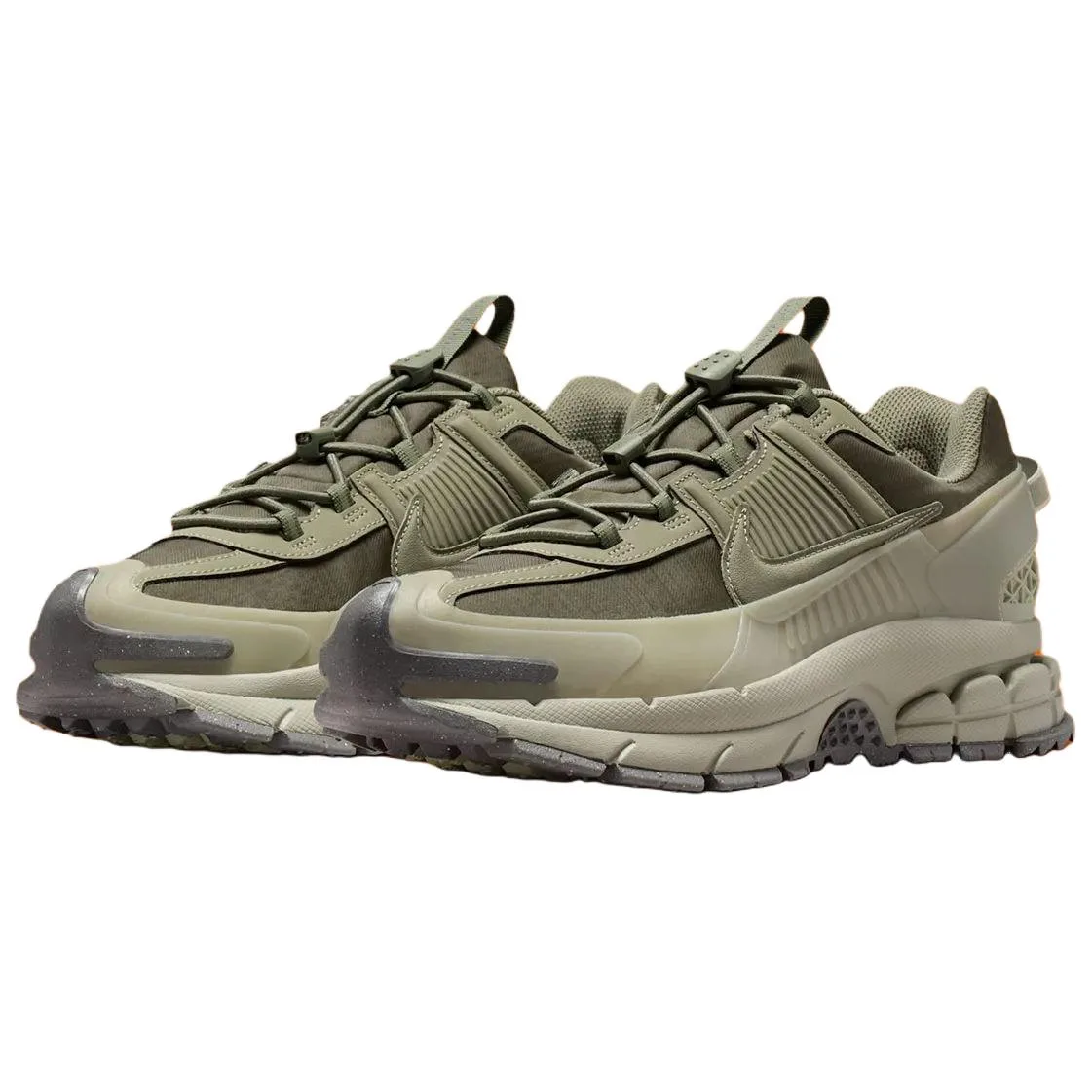 Nike Кроссовки для бега Zoom Vomero 5 Waterproof мужские Olive Green — фото 4