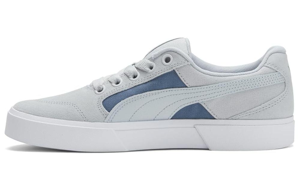 

Кроссовки Puma C-Rey Sd Skateboarding Shoes Men Low-top Blue, синий