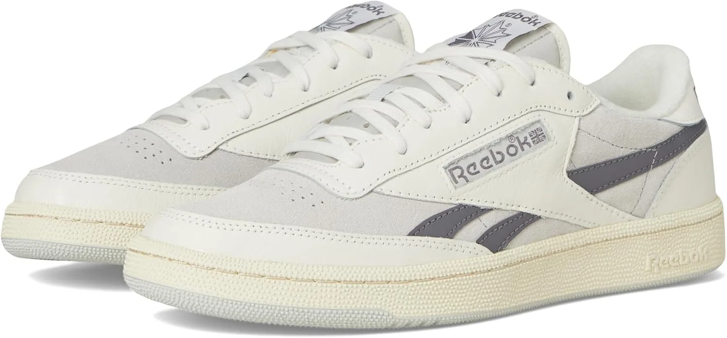 Кроссовки Reebok Unisex Club C Revenge Vintage II, серый