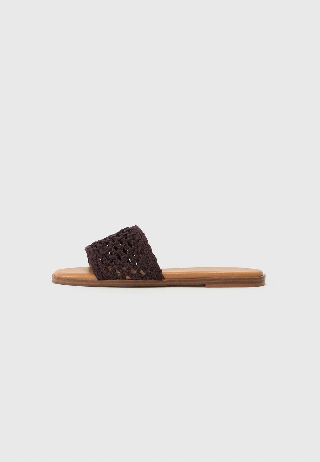 Мюли FERNN - Slippers Call it Spring, темно-коричневый