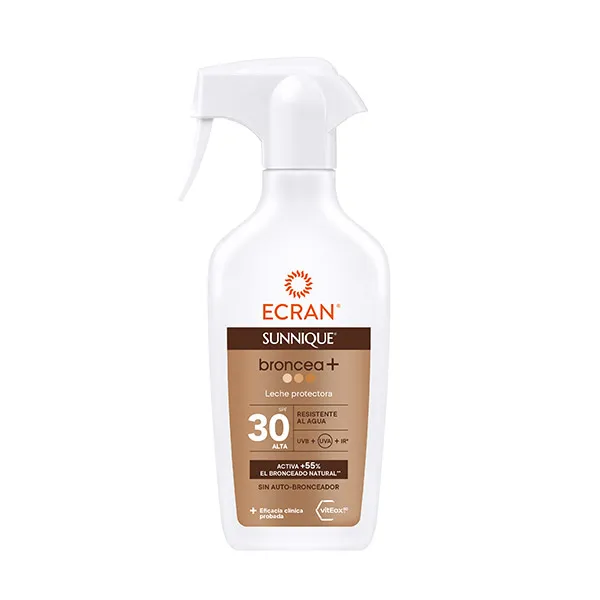 

Солнцезащитный крем SPF 30 Broncea + Ecran, 270 ml