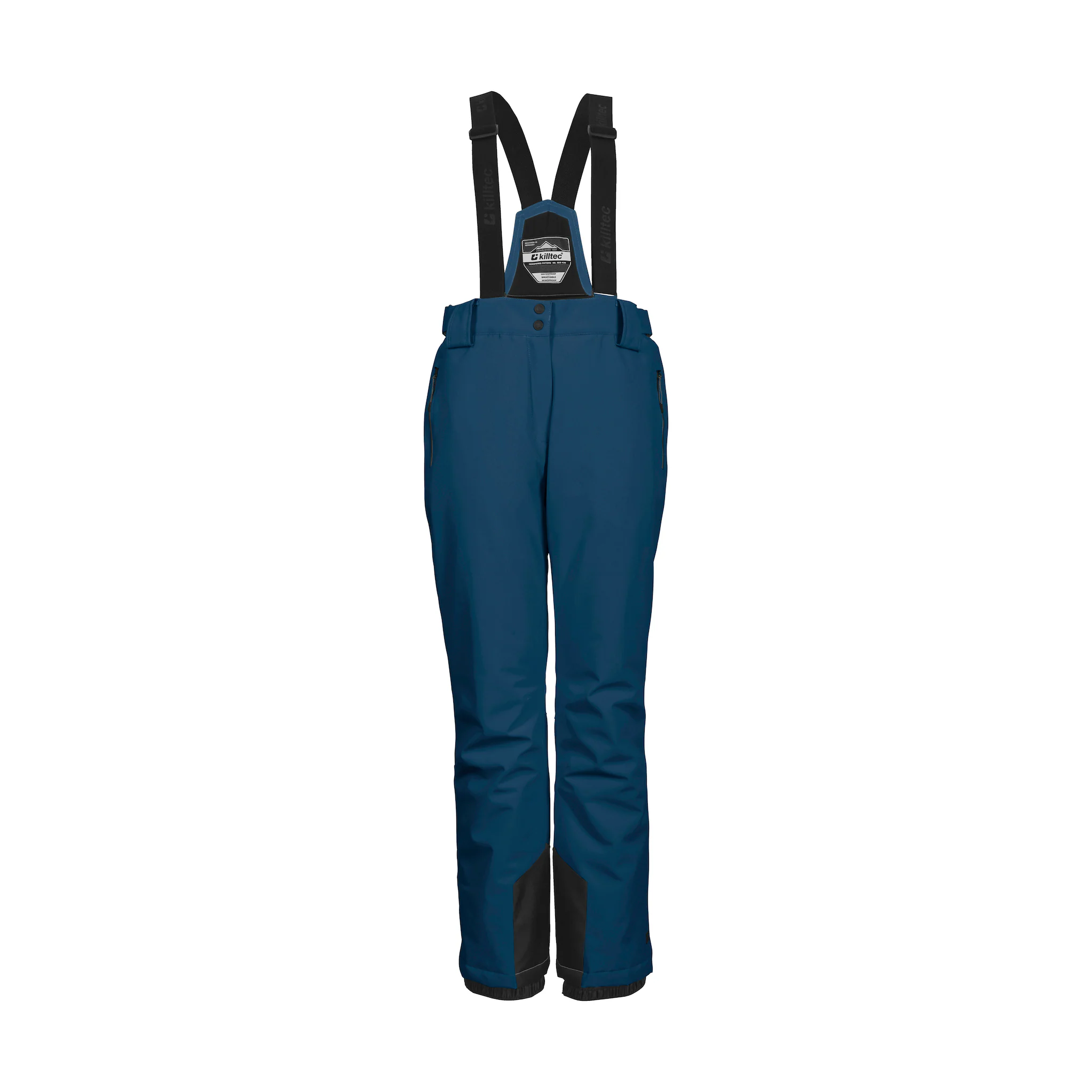 

Лыжные брюки Killtec "KSW 249 WMN SKI PNTS", цвет Dunkelpetrol