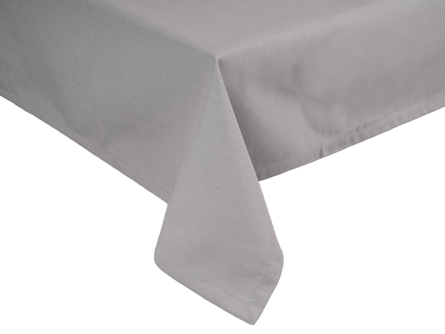 

Скатерть beties Heimtextil, 130x130 см, серый