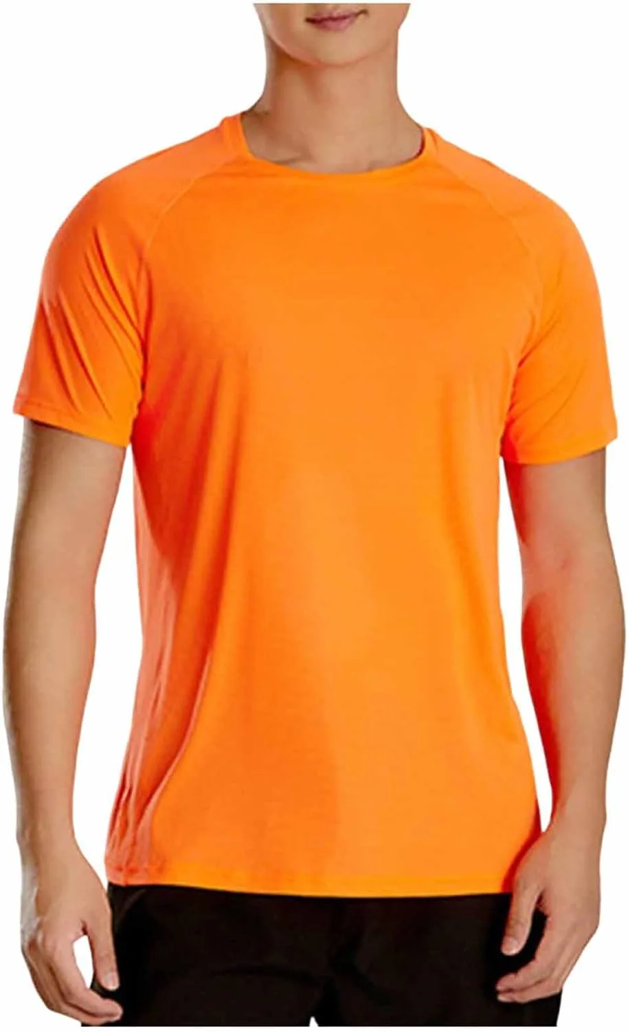 

Футболка для бега мужская Raglan Sleeve Quick Dry