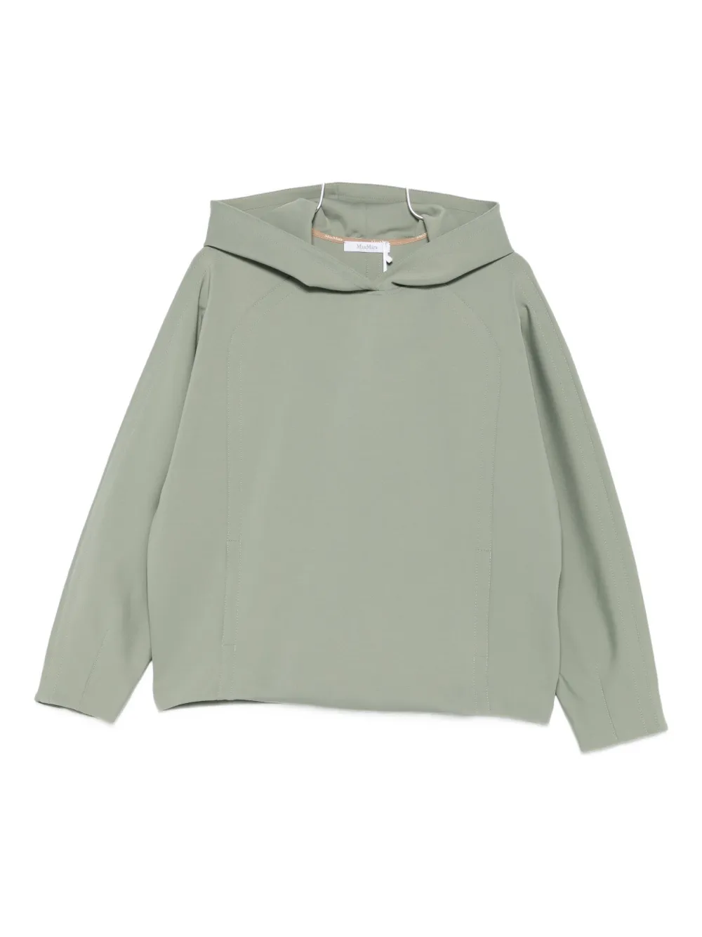 

Толстовка с длинными рукавами и вставками MAX MARA