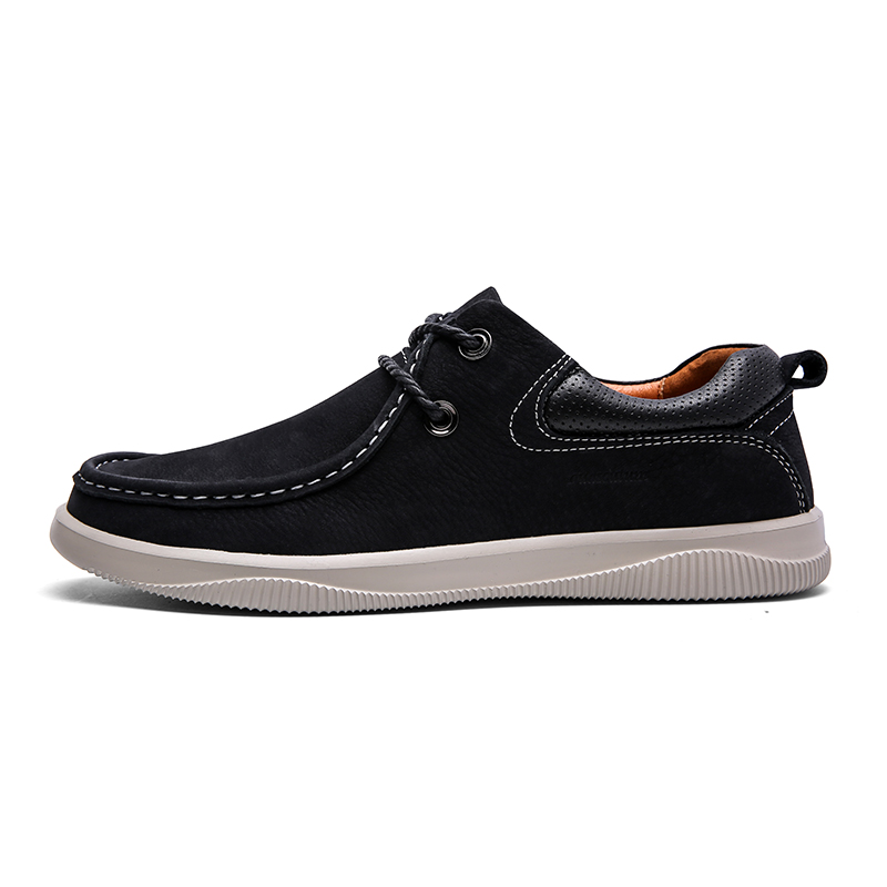 

Кроссовки мужские Lifestyle Shoes Men Low-Top Aquascutum, черный