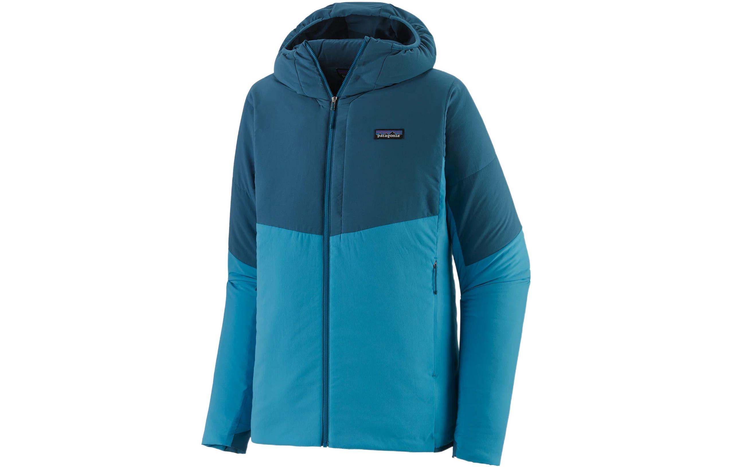 

Patagonia Пуховик зимний мужской, Anacapa Blue/APBL