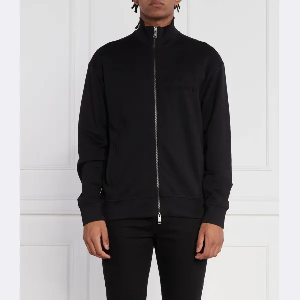 

Толстовка обычного кроя Armani Exchange, черный