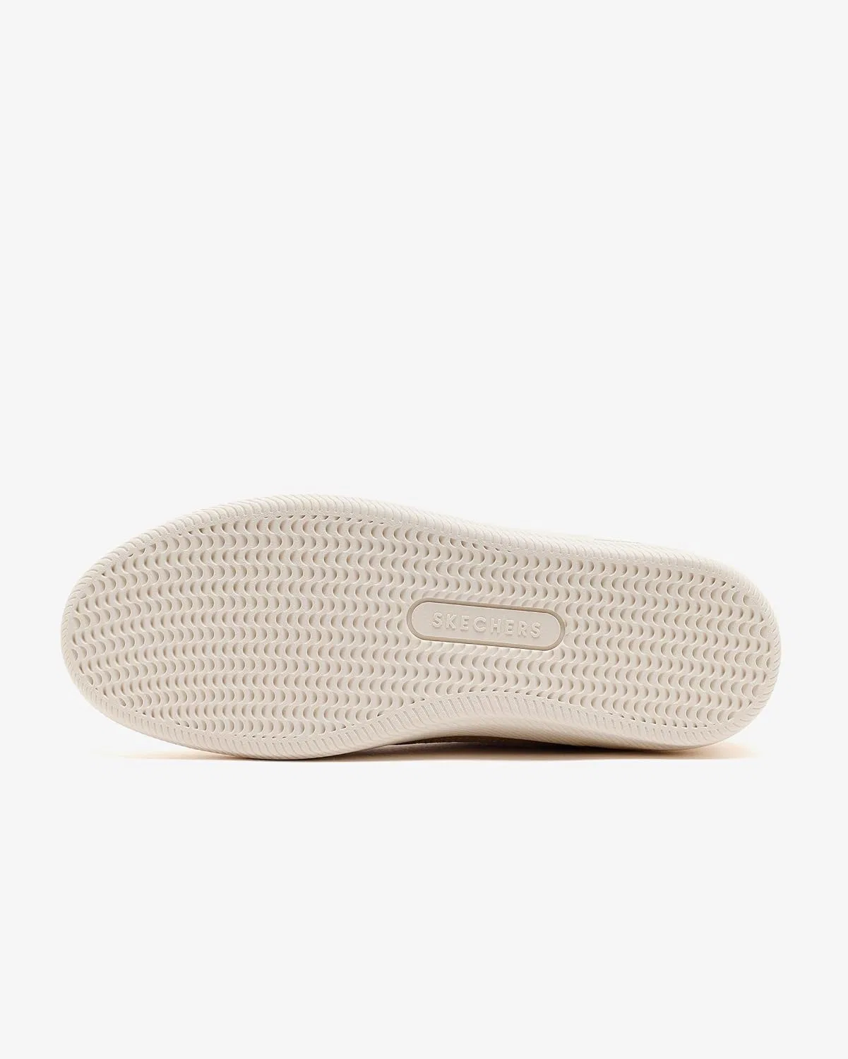 Мужские удобные кроссовки Skechers Arch Fit Court Break, 2-Natural — фото 4