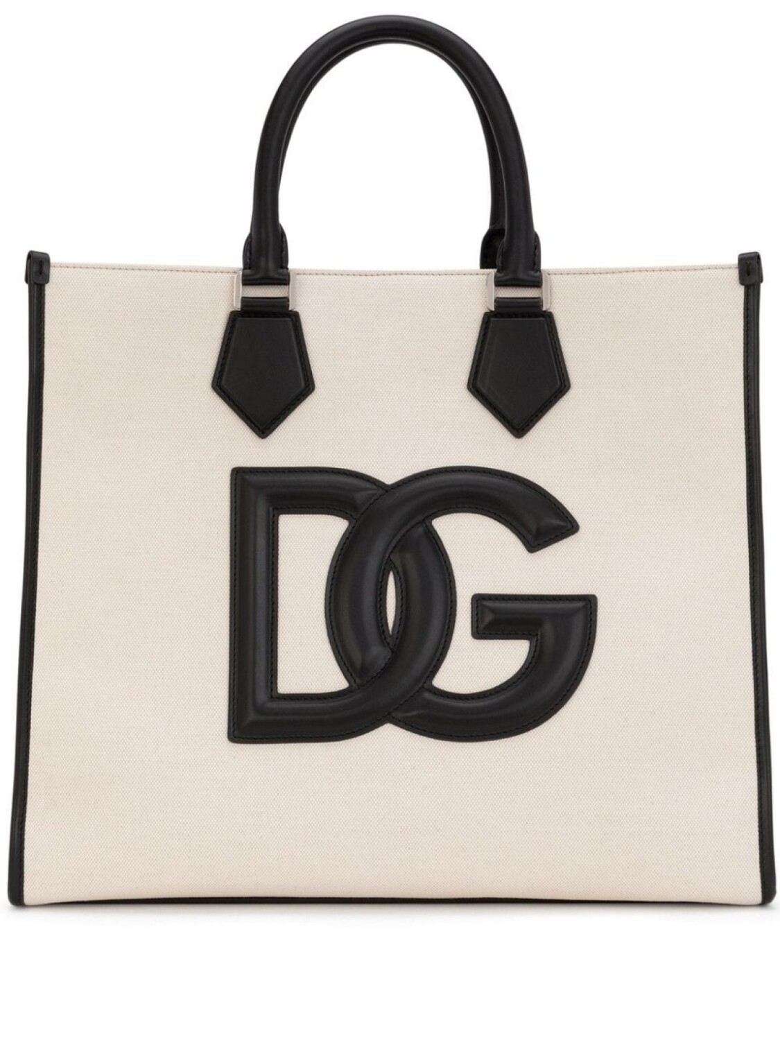 

Dolce & Gabbana сумка-тоут с логотипом, нейтральный цвет