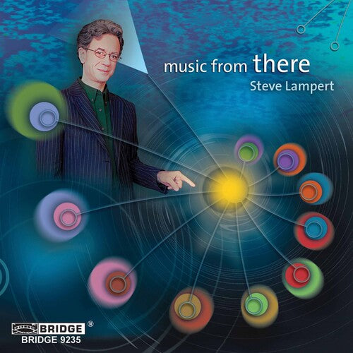 

CD диск Lampert / Perry / Baum: Music from There