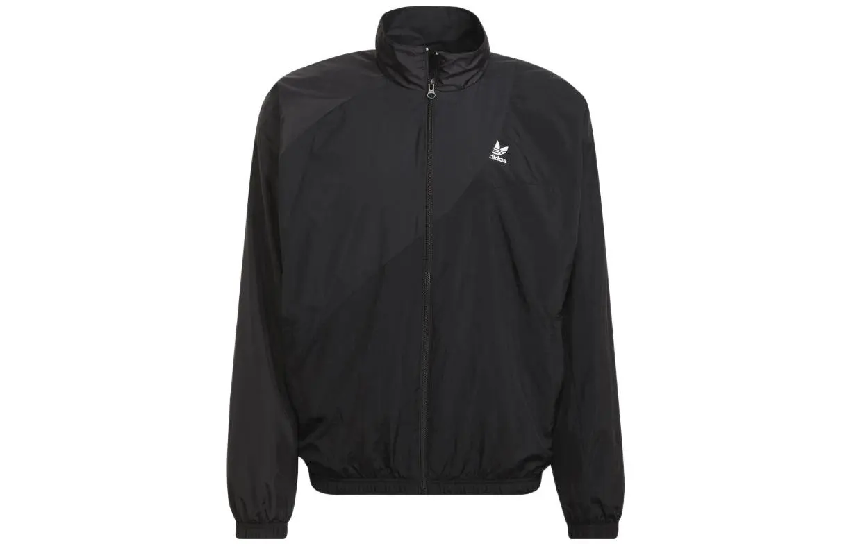 Куртка мужская черная Adidas Originals, черный