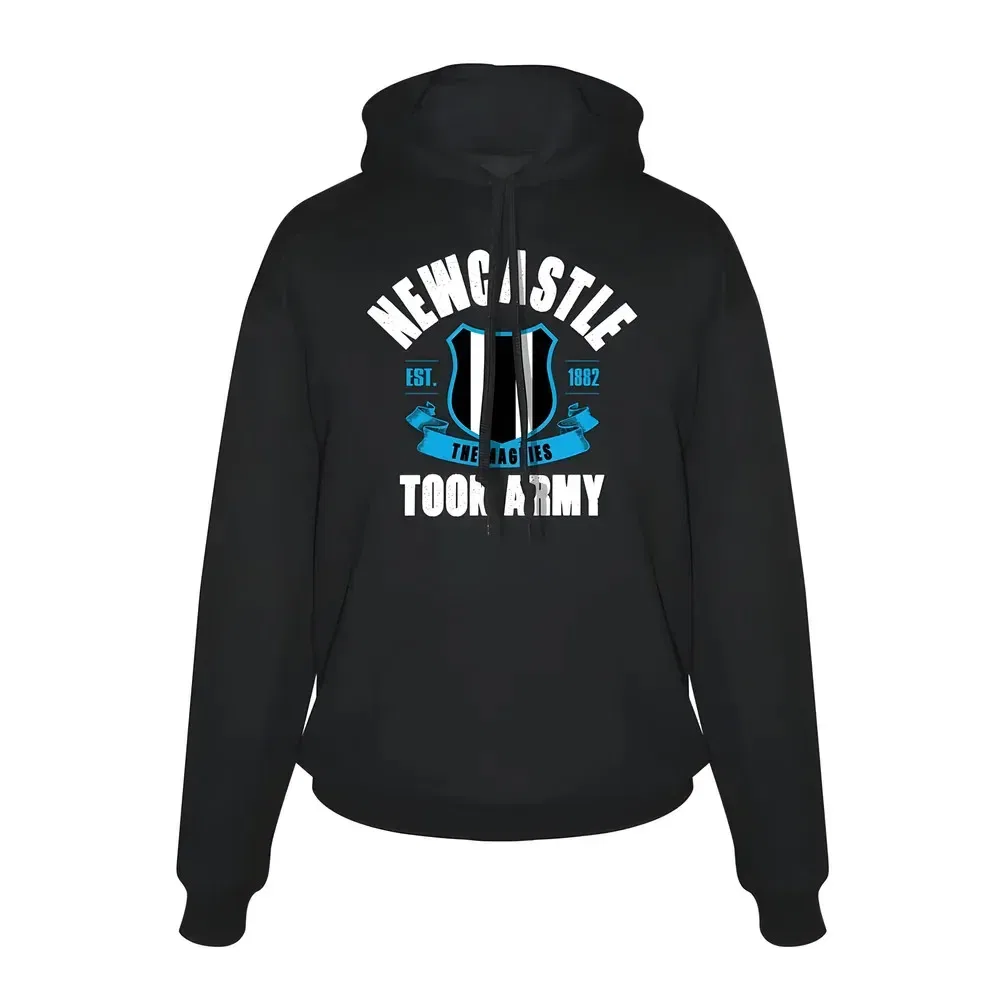 Худи детское Newcastle United FC, черный