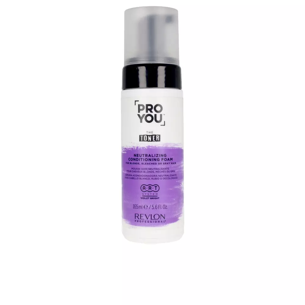 

Кондиционер для волос Proyou the toner foam Revlon, 150 мл.