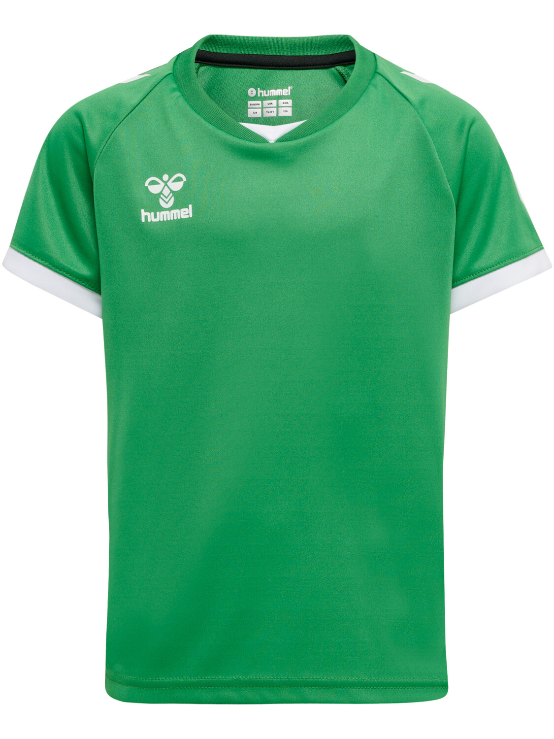 

Футболка Hummel S/S Hmlcore Volley Tee Kids, цвет JELLY BEAN