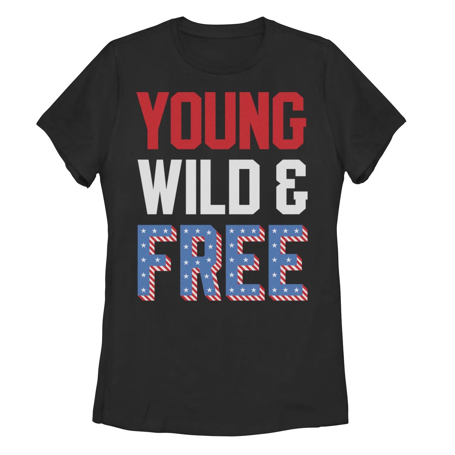 

Футболка Young Wild & Free для юниоров