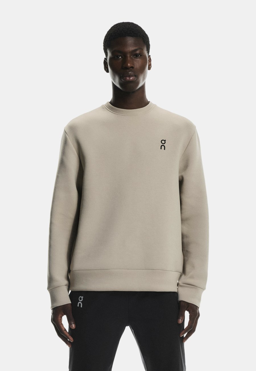 

Толстовка On FOCUS TECH CREW, Desert/Beige