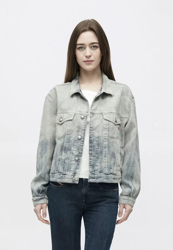 Джинсовая куртка "рейнджер" Diesel, Blue Denim