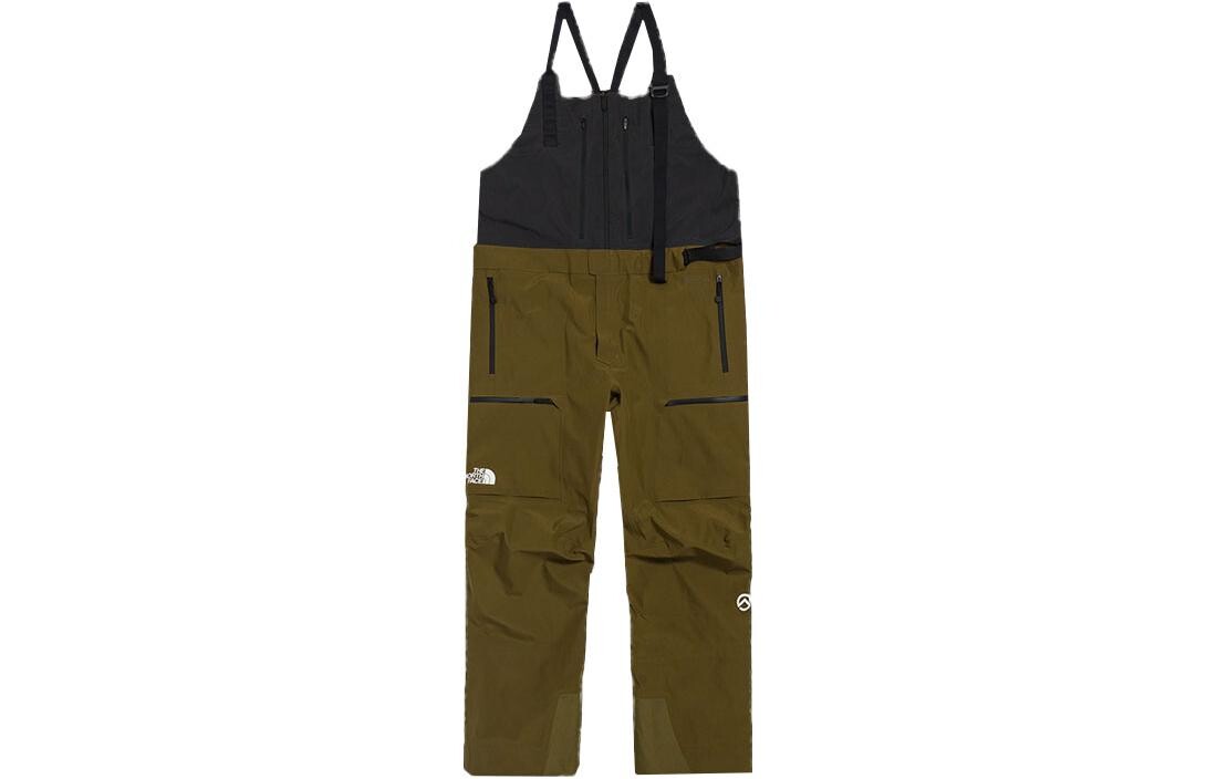 

Мужские брюки Hard Shell, зеленые The North Face, зеленый